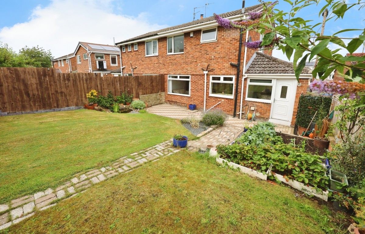 Derwent Avenue, West Auckland, Bishop Auckland