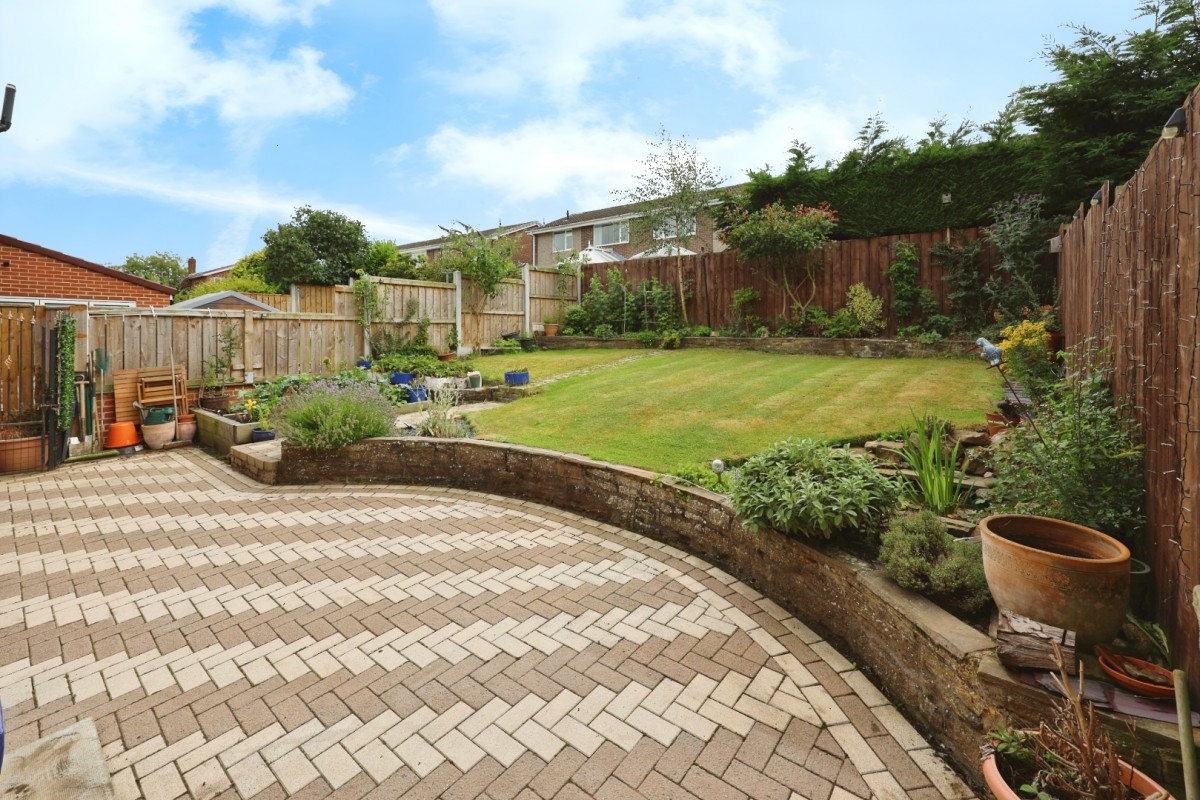 Derwent Avenue, West Auckland, Bishop Auckland