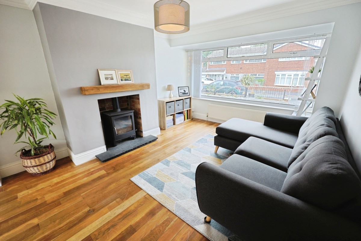 Derwent Avenue, West Auckland, Bishop Auckland