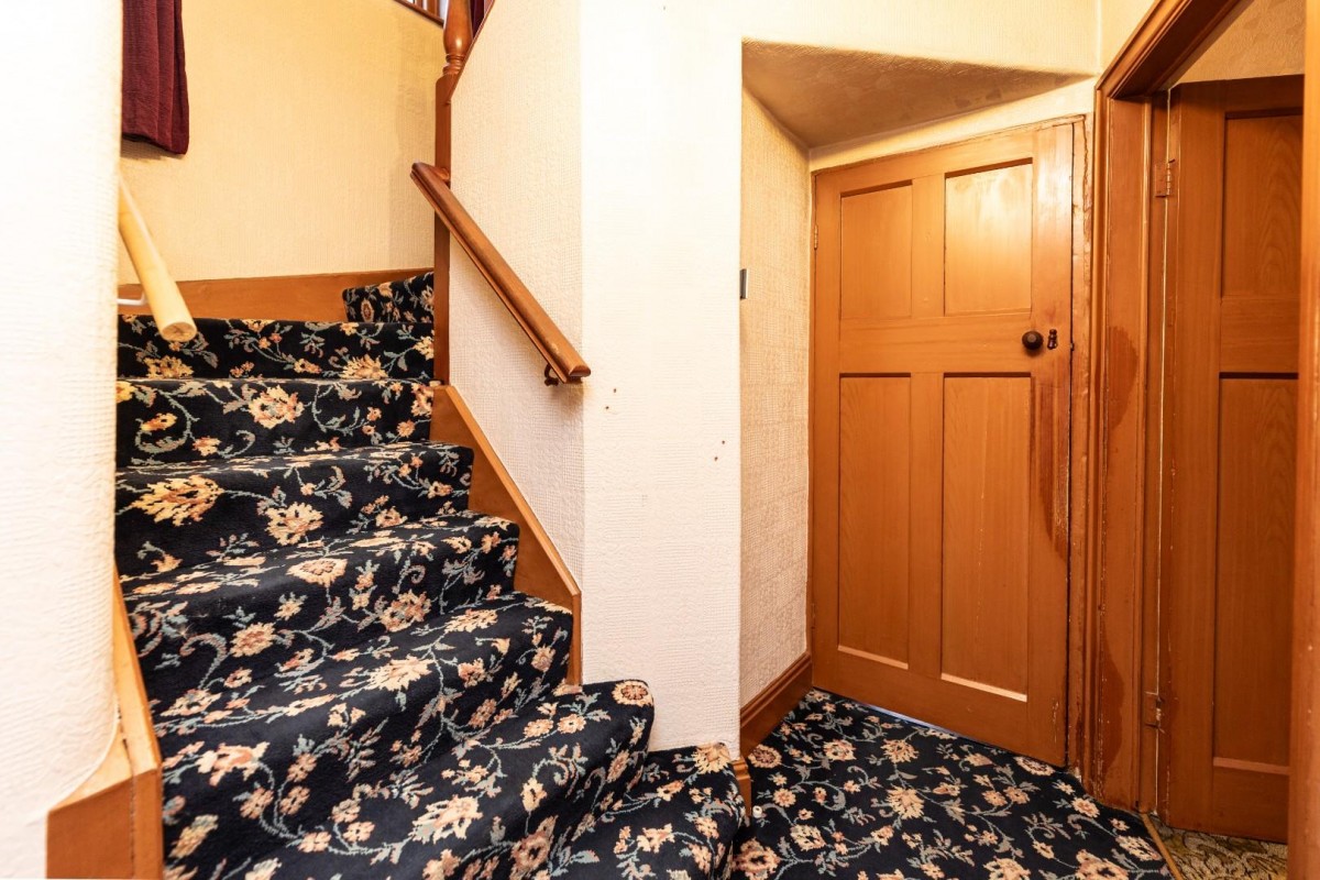 Sheepwalk Lane, Castleford