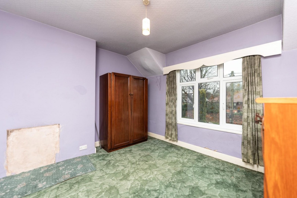 Sheepwalk Lane, Castleford