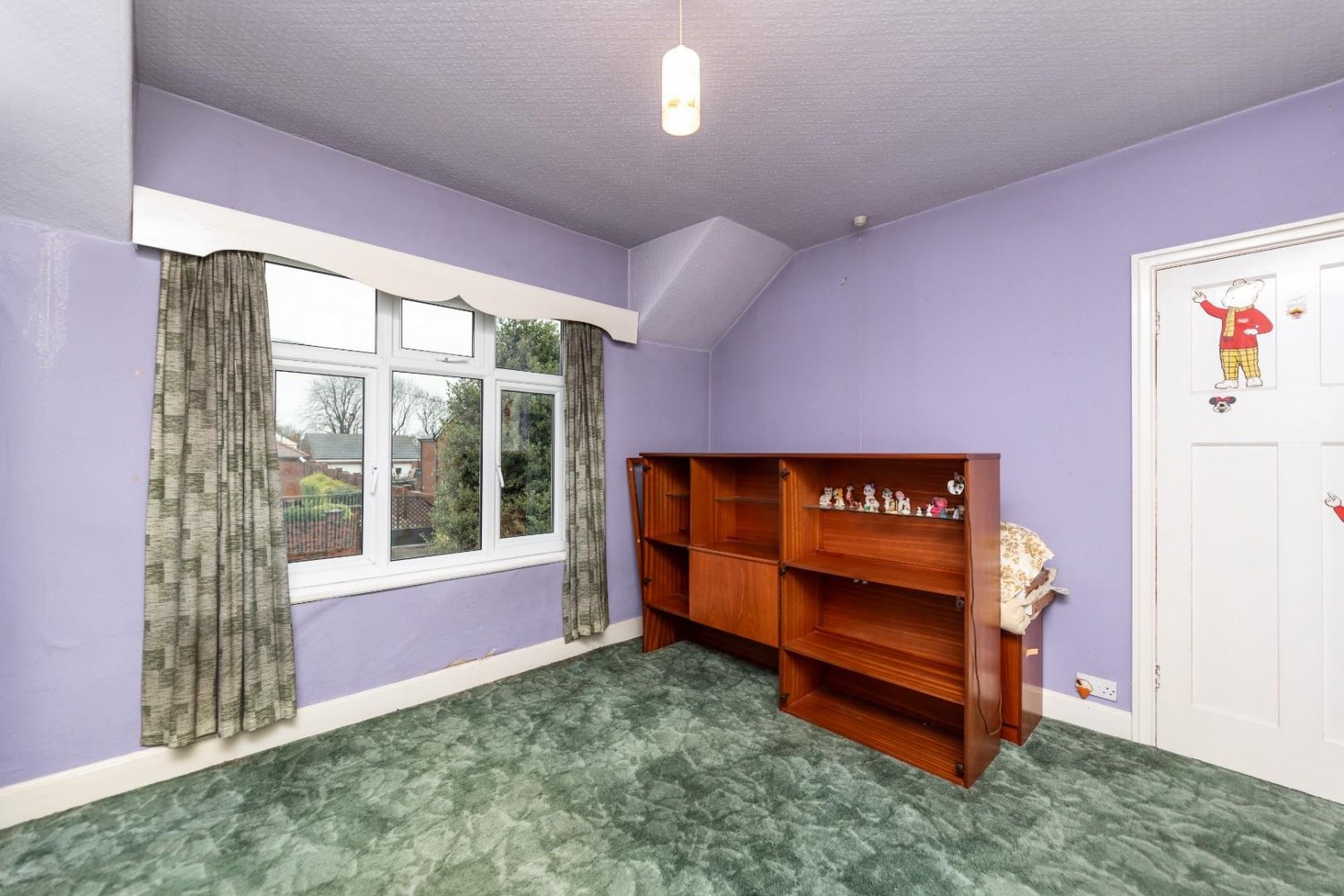 Sheepwalk Lane, Castleford