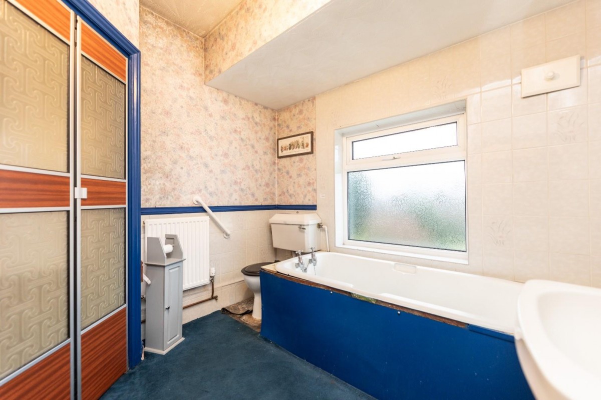 Sheepwalk Lane, Castleford