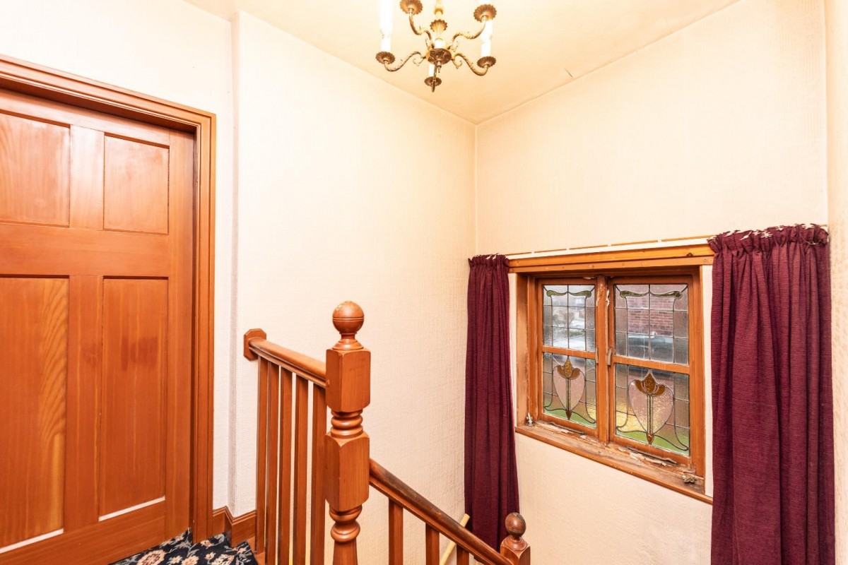 Sheepwalk Lane, Castleford