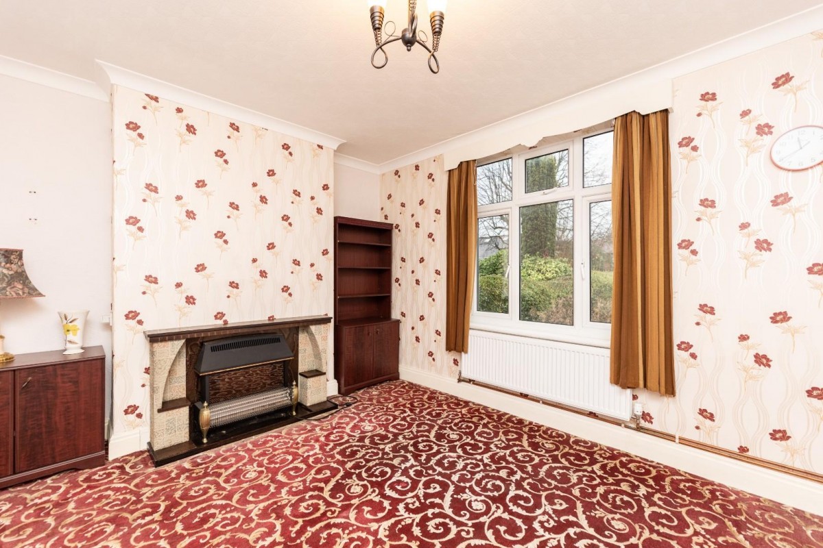 Sheepwalk Lane, Castleford