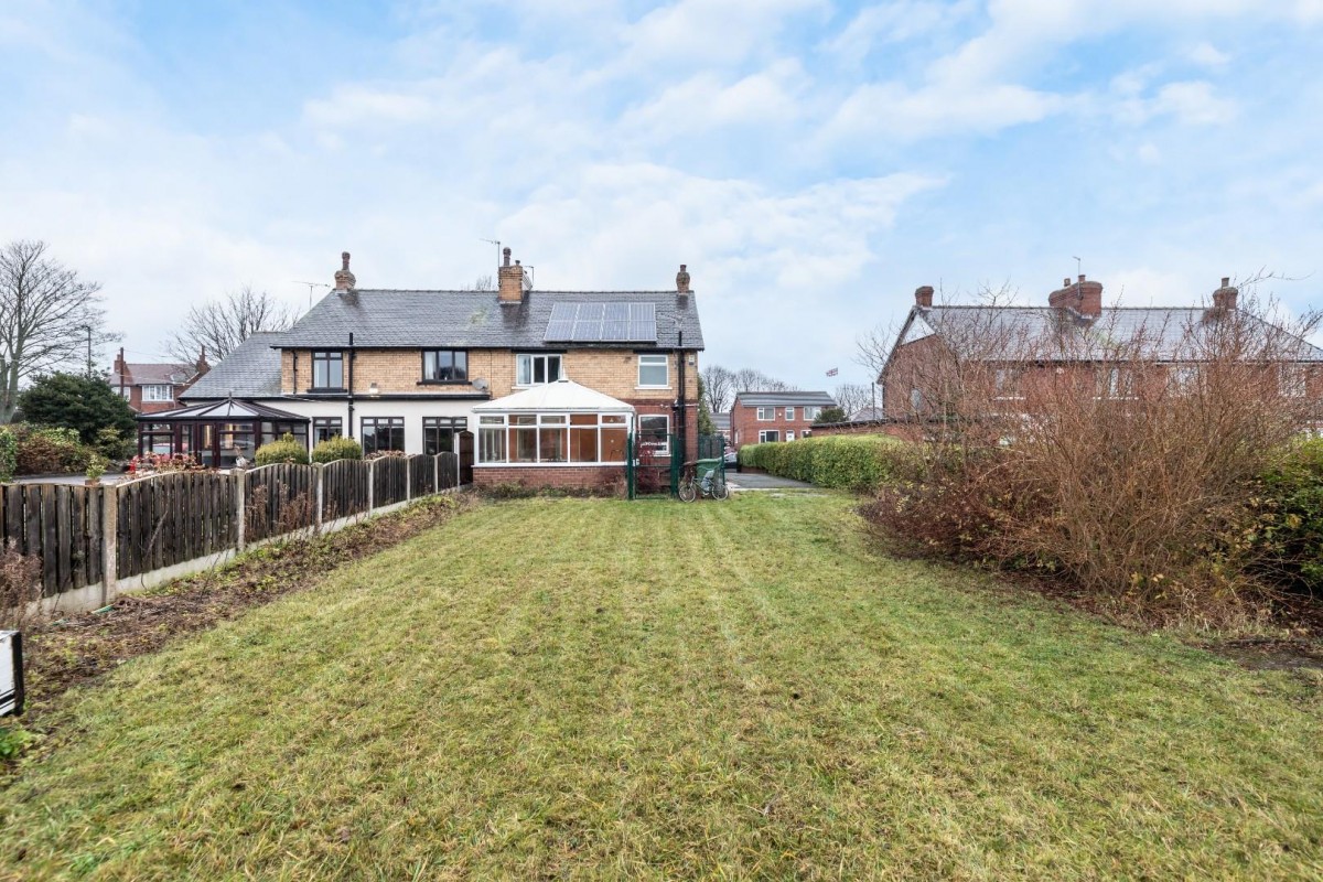 Sheepwalk Lane, Castleford