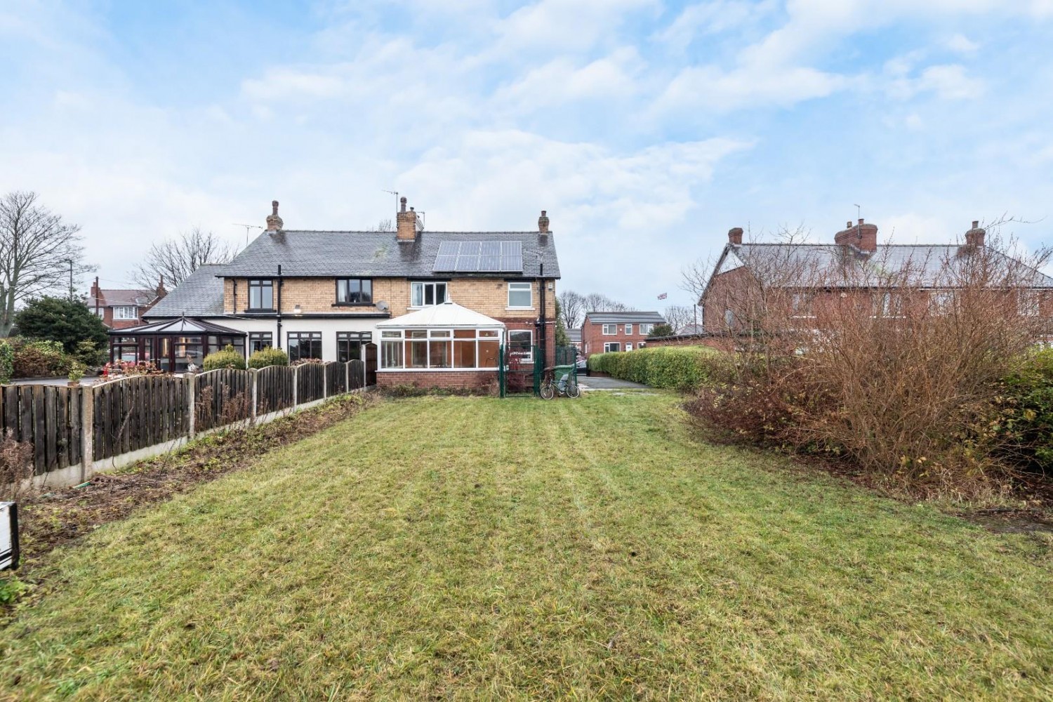 Sheepwalk Lane, Castleford