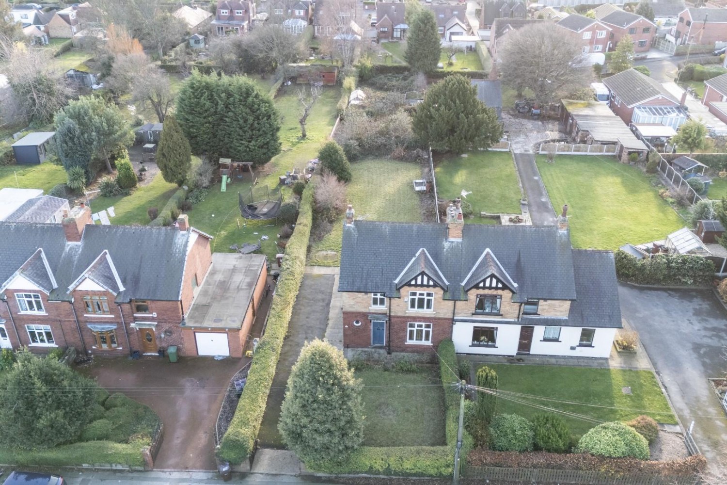 Sheepwalk Lane, Castleford