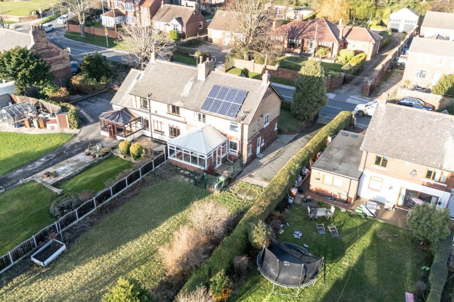 Sheepwalk Lane, Castleford