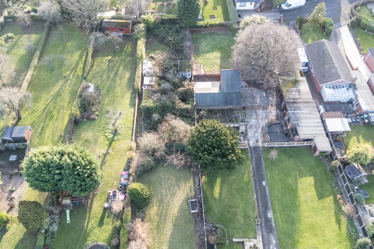 Sheepwalk Lane, Castleford