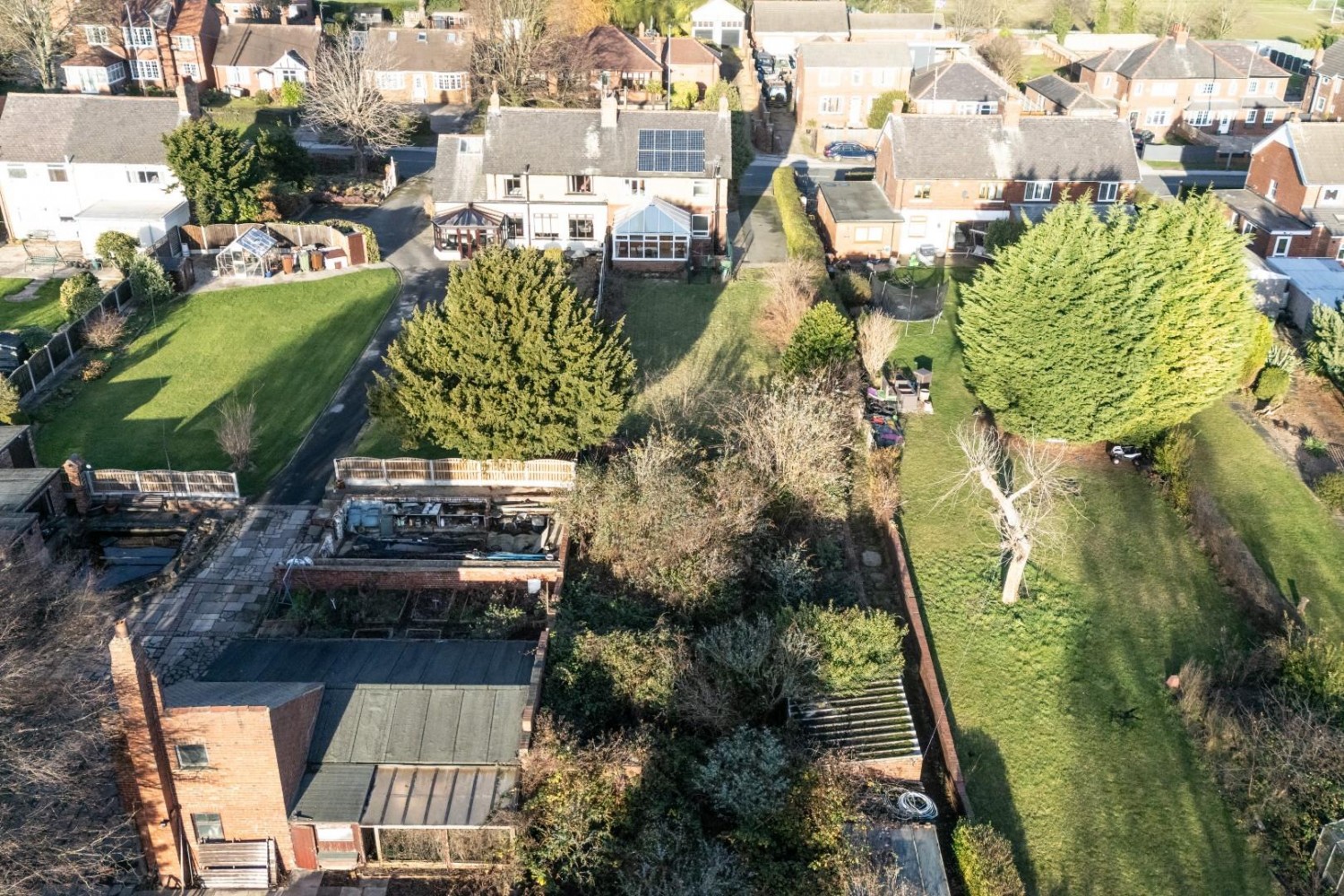 Sheepwalk Lane, Castleford