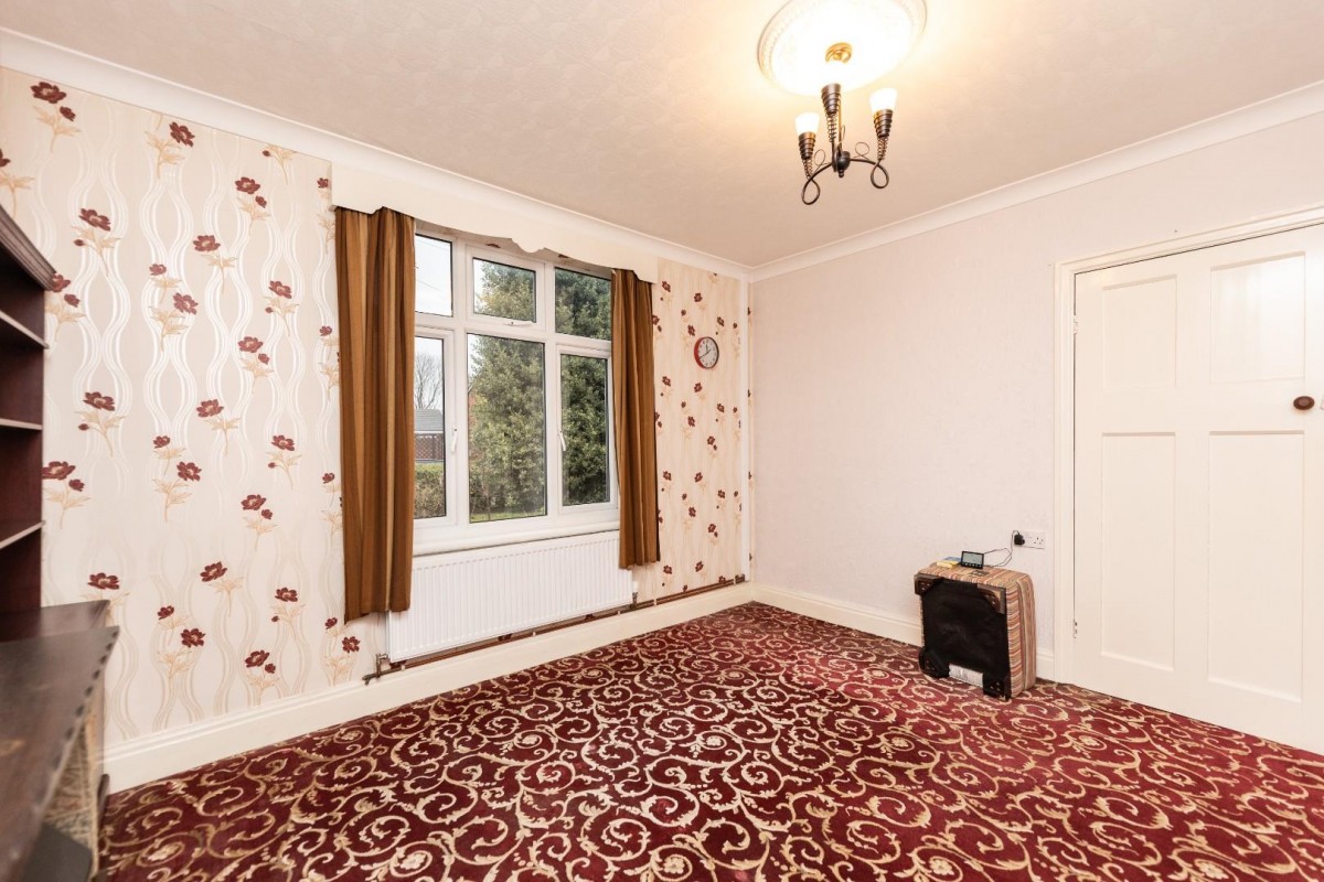 Sheepwalk Lane, Castleford