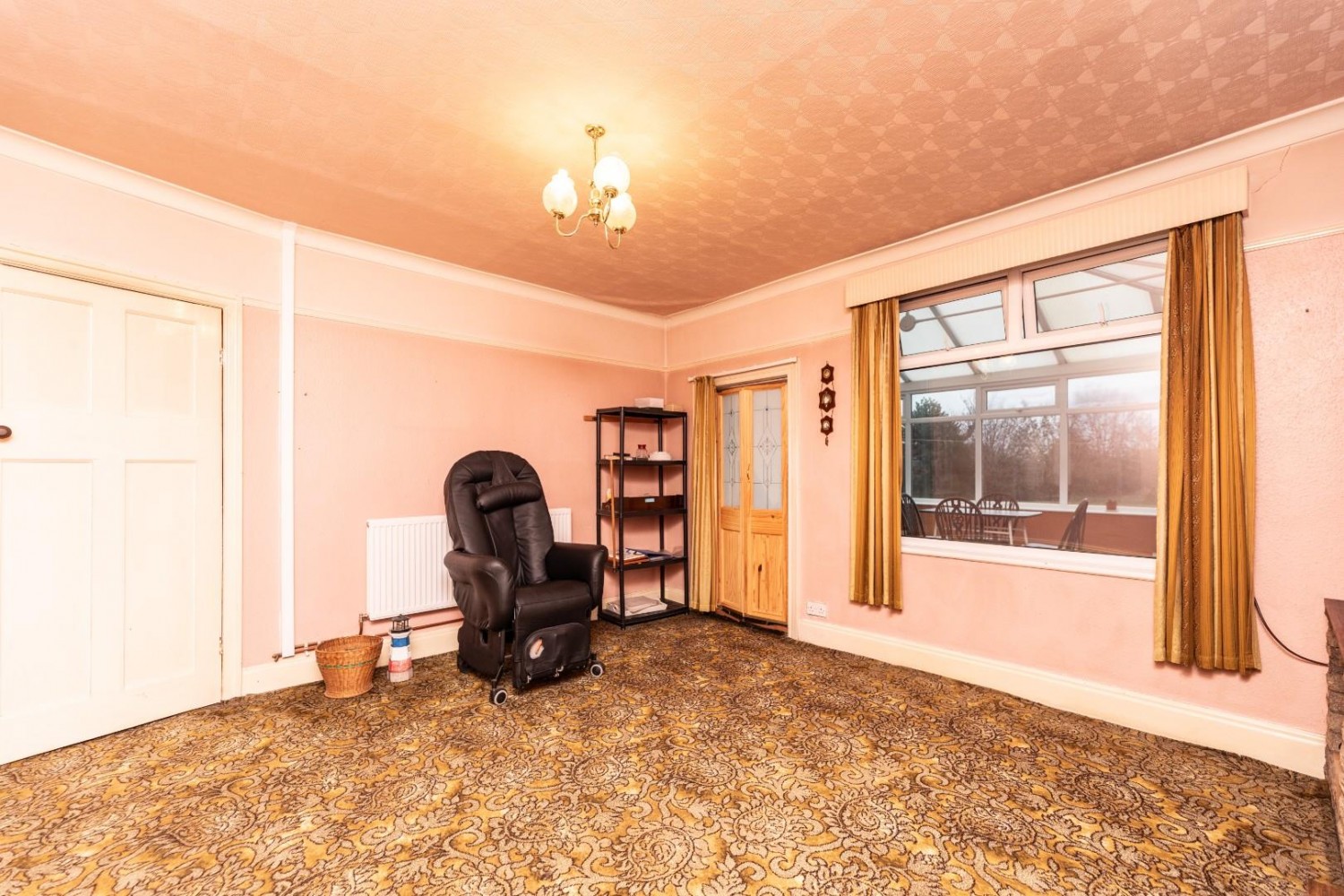 Sheepwalk Lane, Castleford