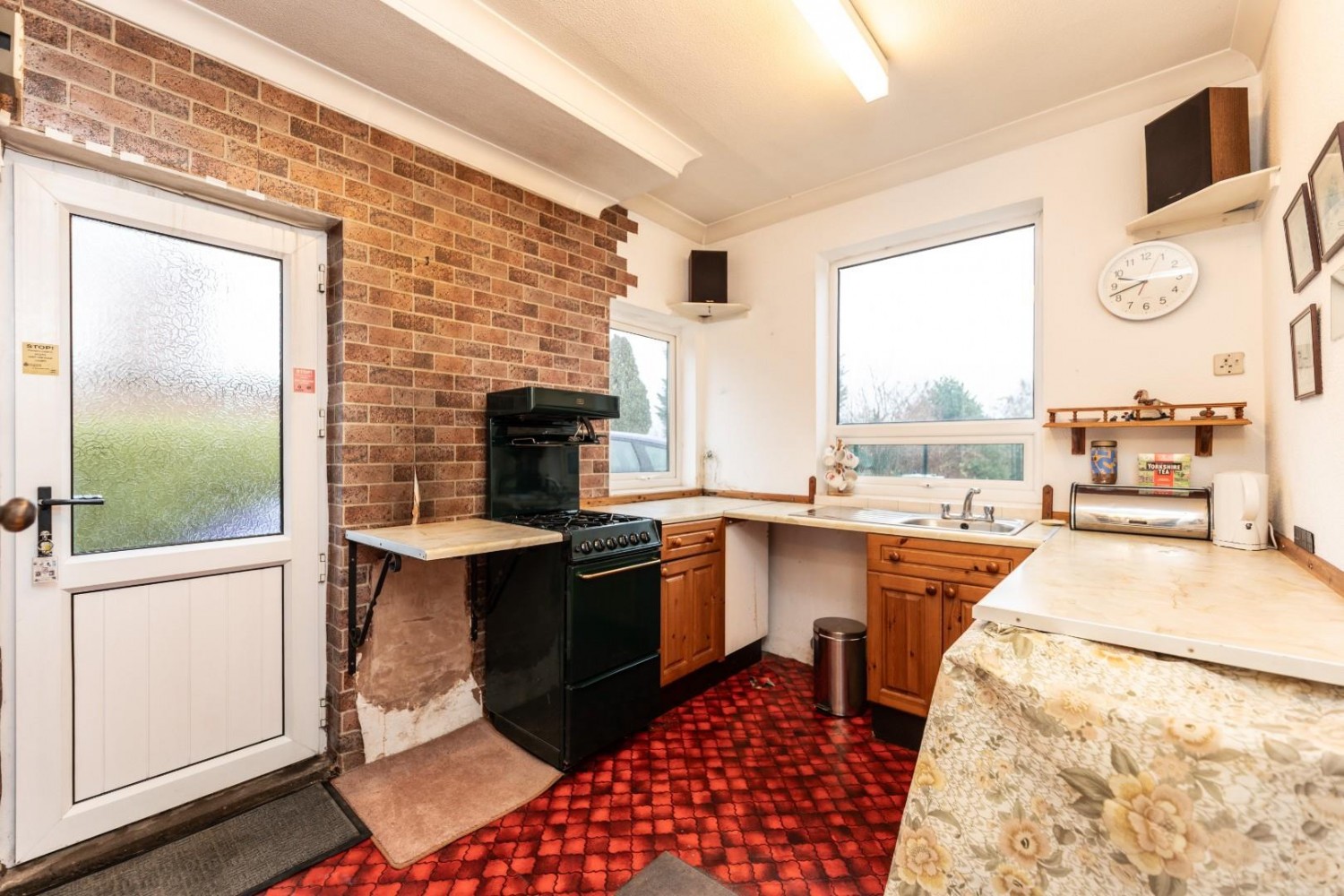 Sheepwalk Lane, Castleford