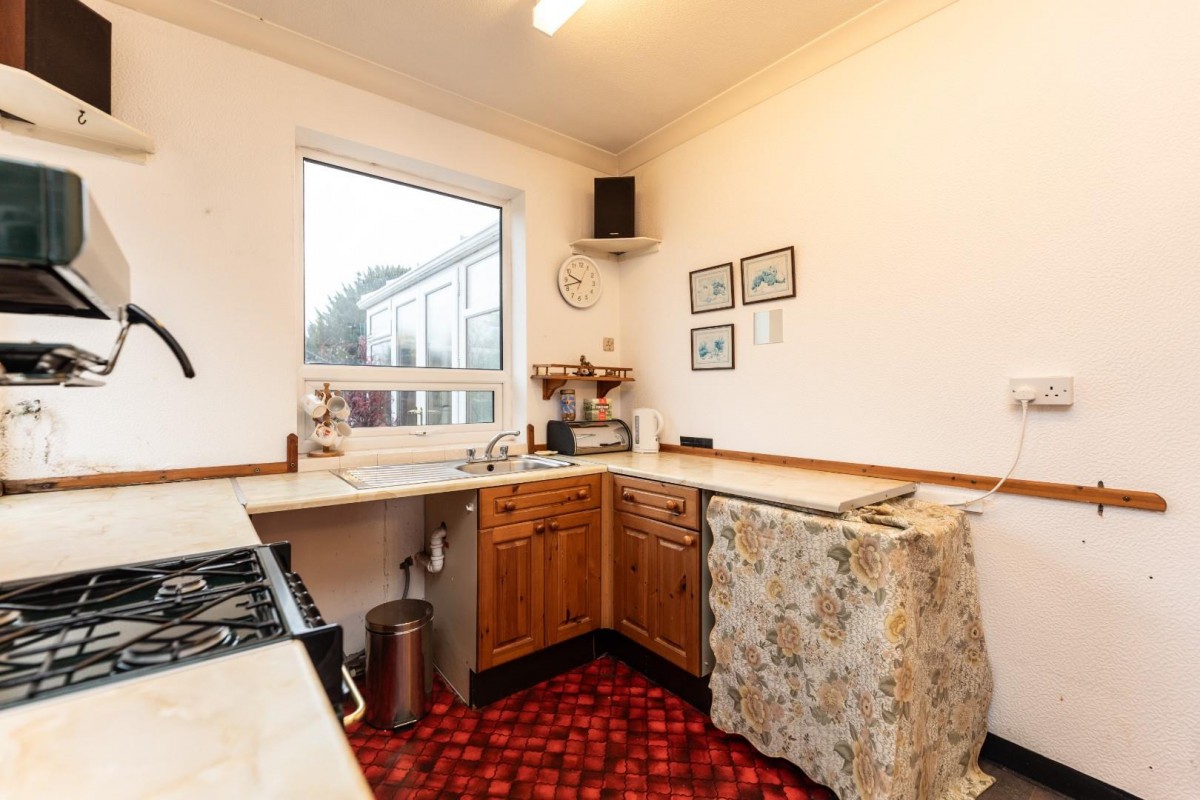 Sheepwalk Lane, Castleford