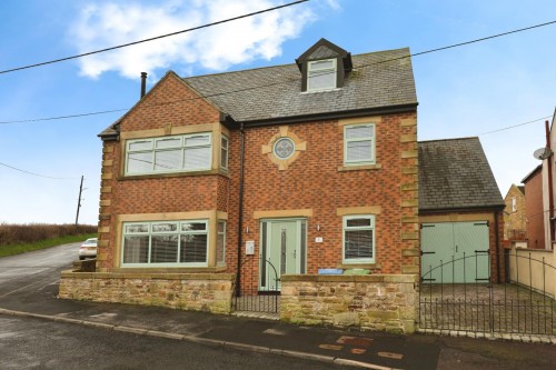 Royal Court, Witton Park, Bishop Auckland