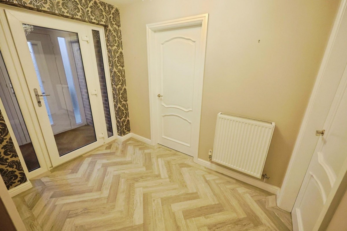 Royal Court, Witton Park, Bishop Auckland