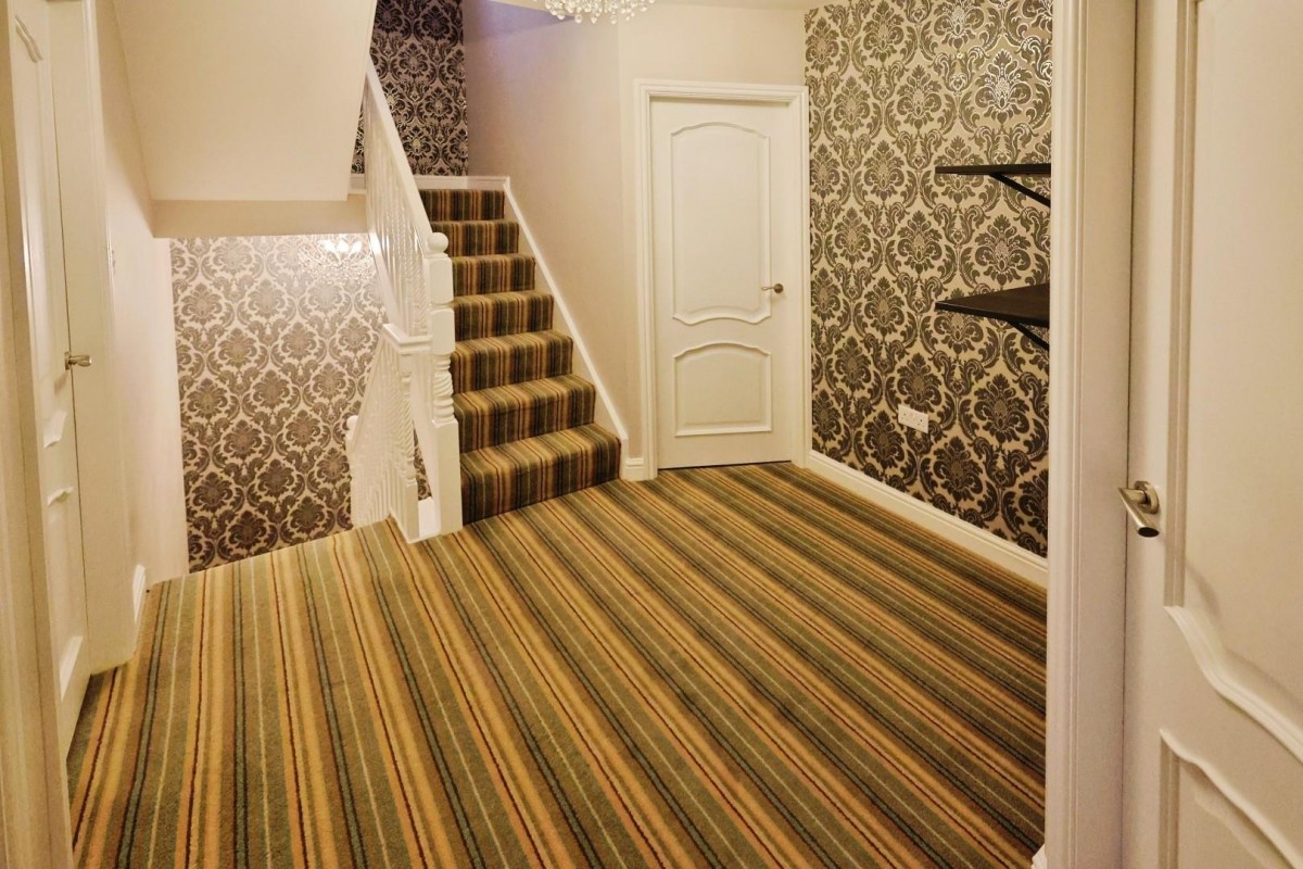 Royal Court, Witton Park, Bishop Auckland