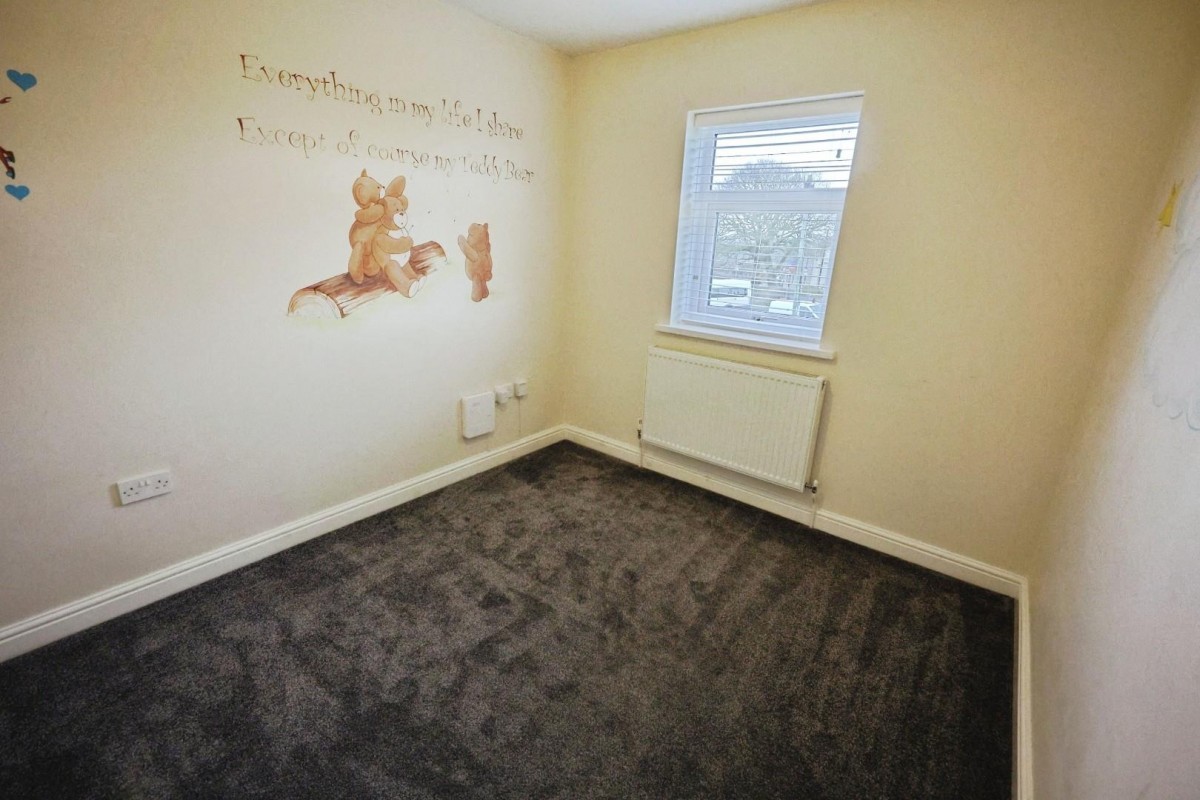 Royal Court, Witton Park, Bishop Auckland