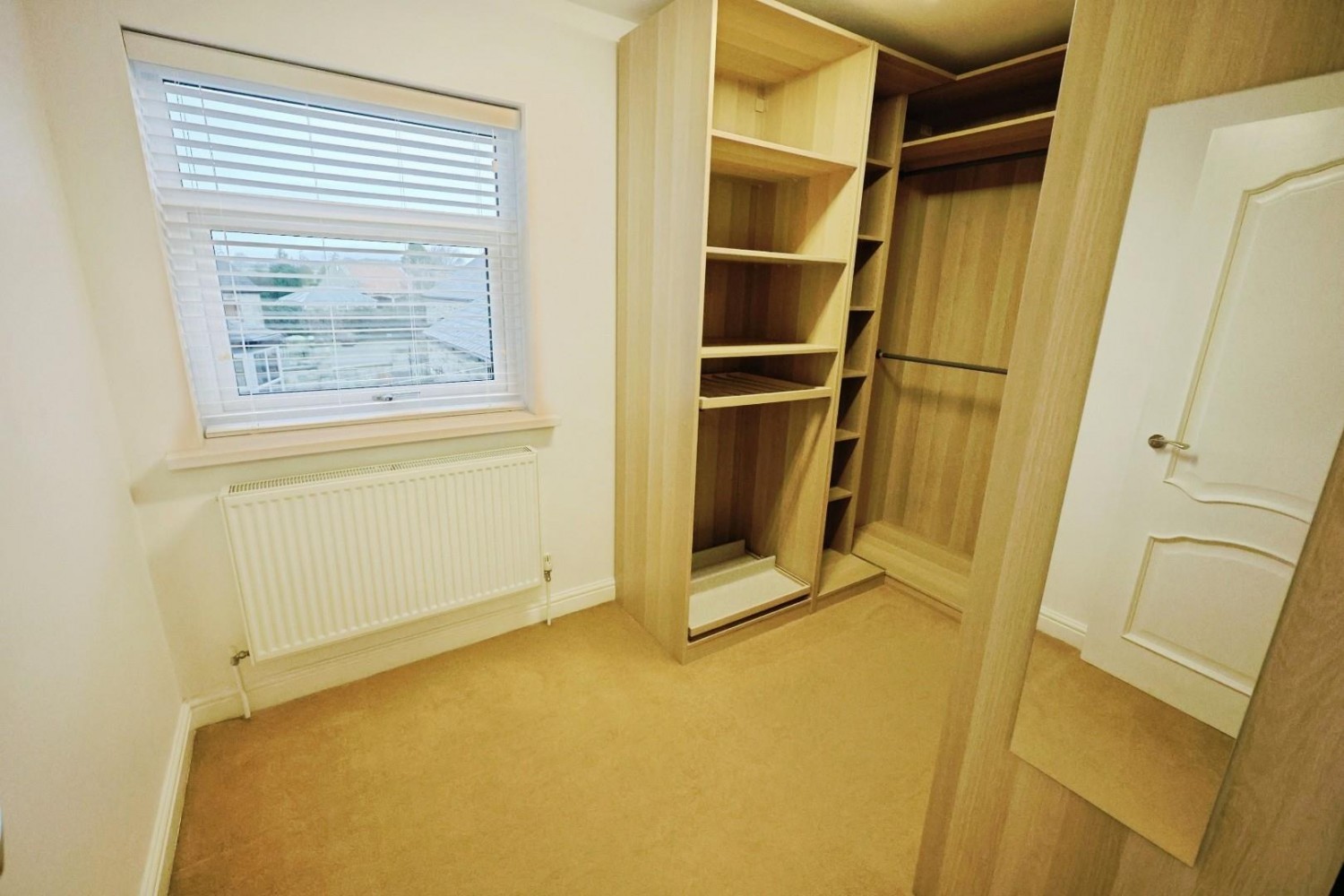 Royal Court, Witton Park, Bishop Auckland