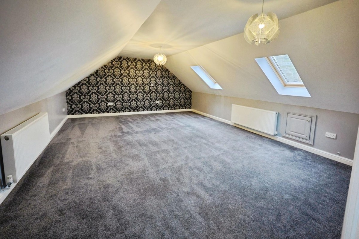 Royal Court, Witton Park, Bishop Auckland