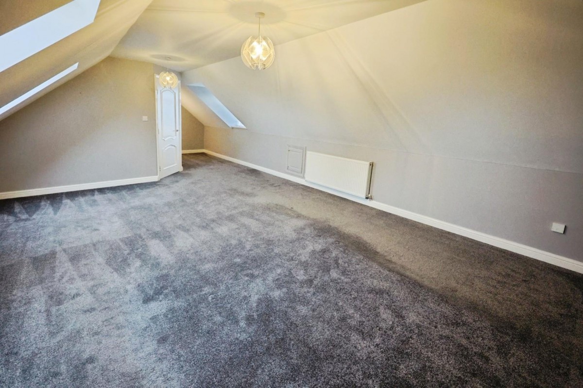 Royal Court, Witton Park, Bishop Auckland