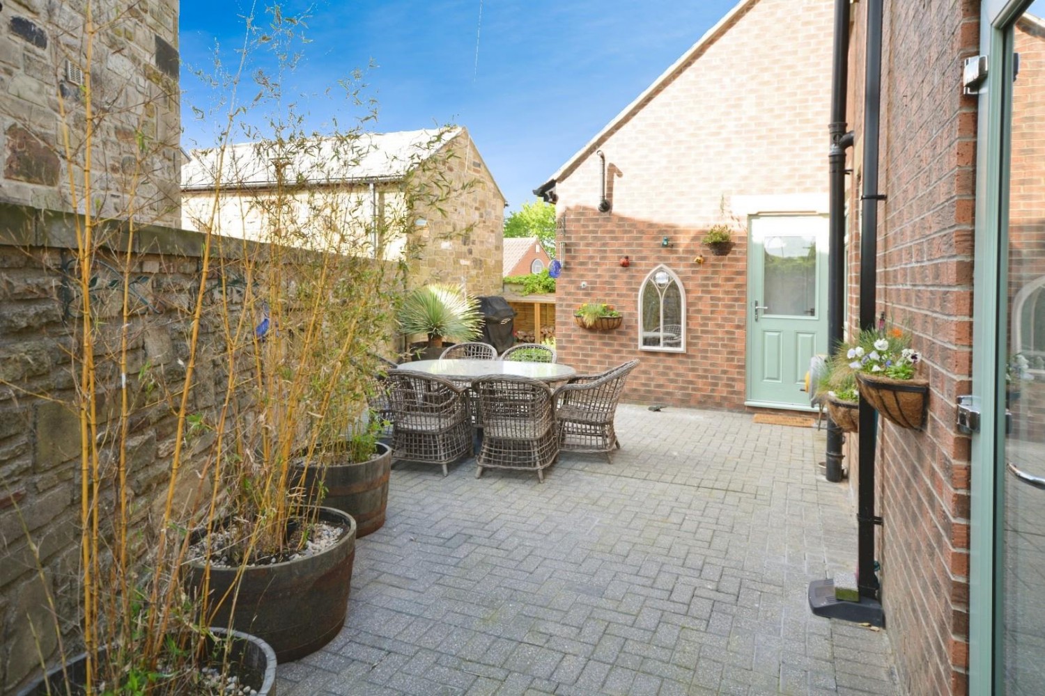 Royal Court, Witton Park, Bishop Auckland