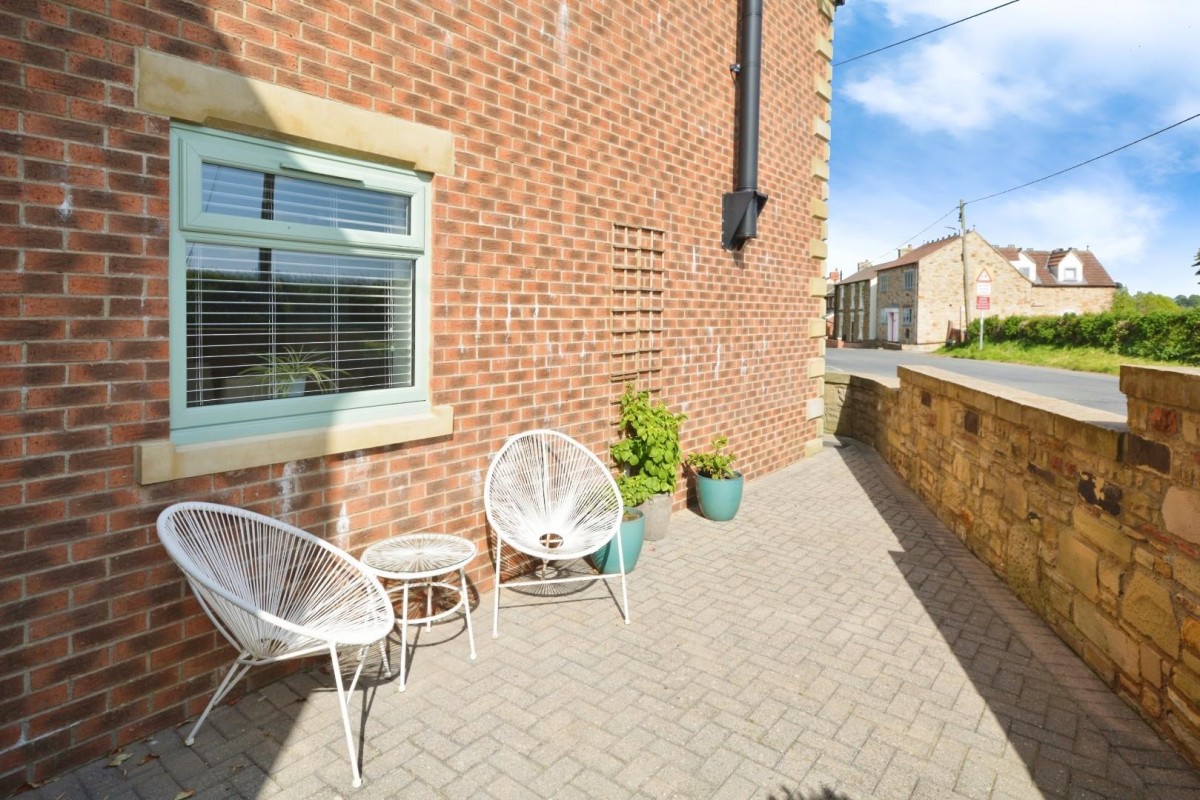 Royal Court, Witton Park, Bishop Auckland