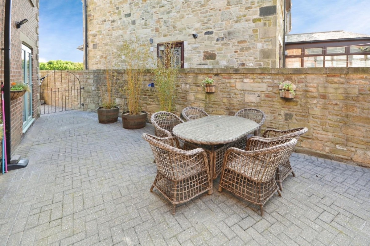 Royal Court, Witton Park, Bishop Auckland