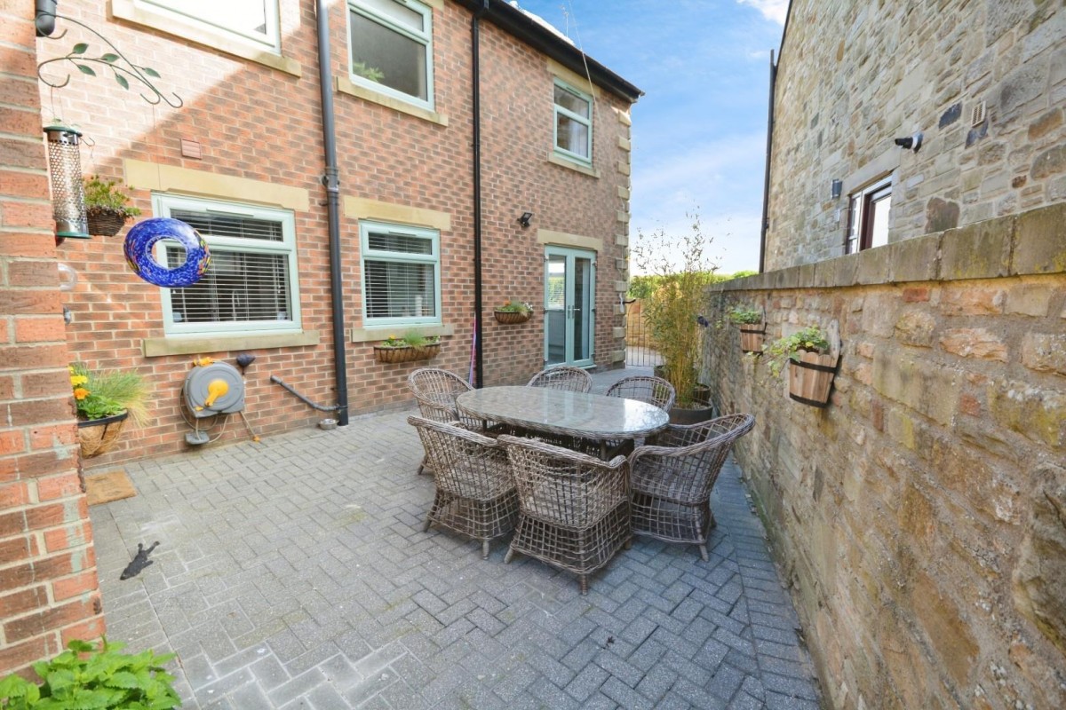 Royal Court, Witton Park, Bishop Auckland