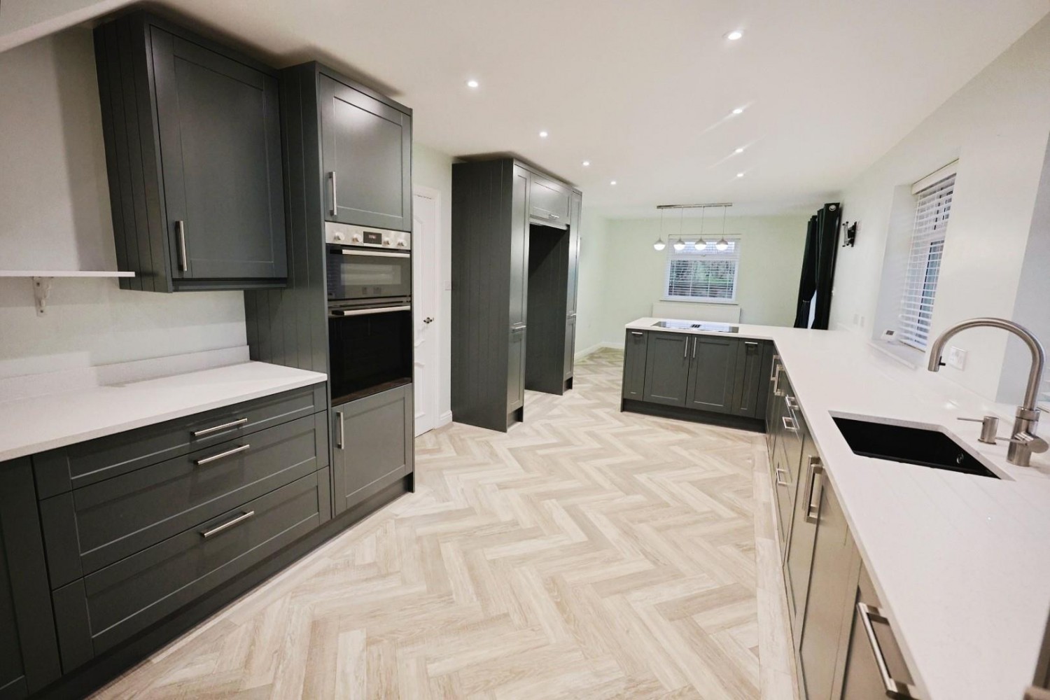 Royal Court, Witton Park, Bishop Auckland