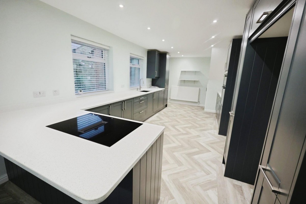 Royal Court, Witton Park, Bishop Auckland