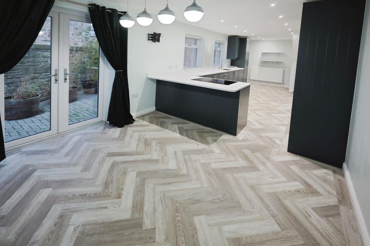 Royal Court, Witton Park, Bishop Auckland