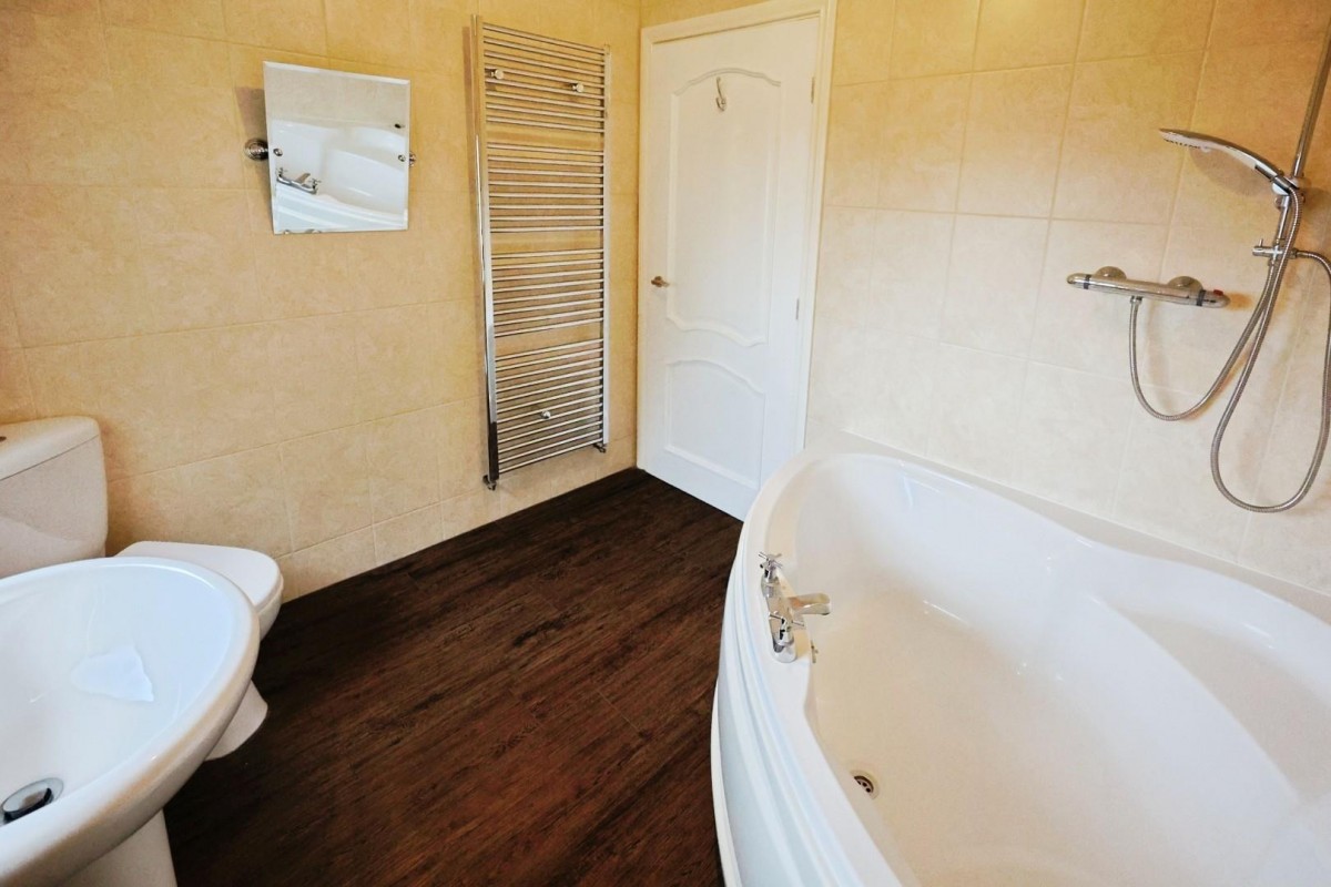 Royal Court, Witton Park, Bishop Auckland