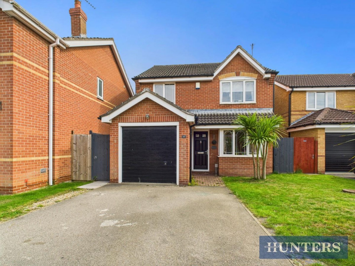 Hambling Drive , Beverley, East Yorkshire, HU17 9GD