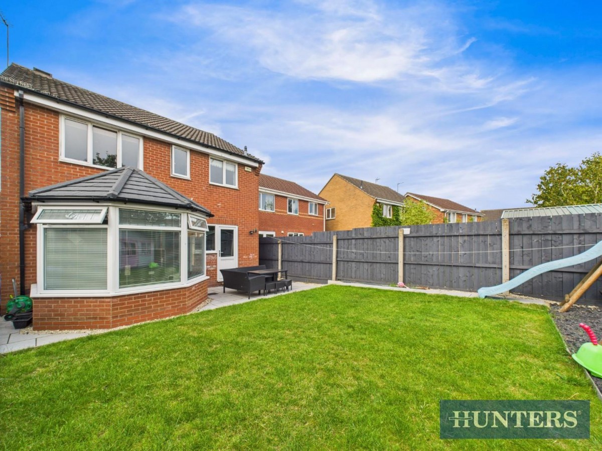 Hambling Drive , Beverley, East Yorkshire, HU17 9GD