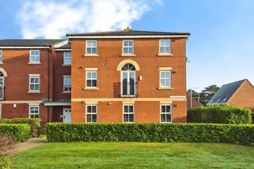 Selwyn Road, Burntwood, WS7 9QW