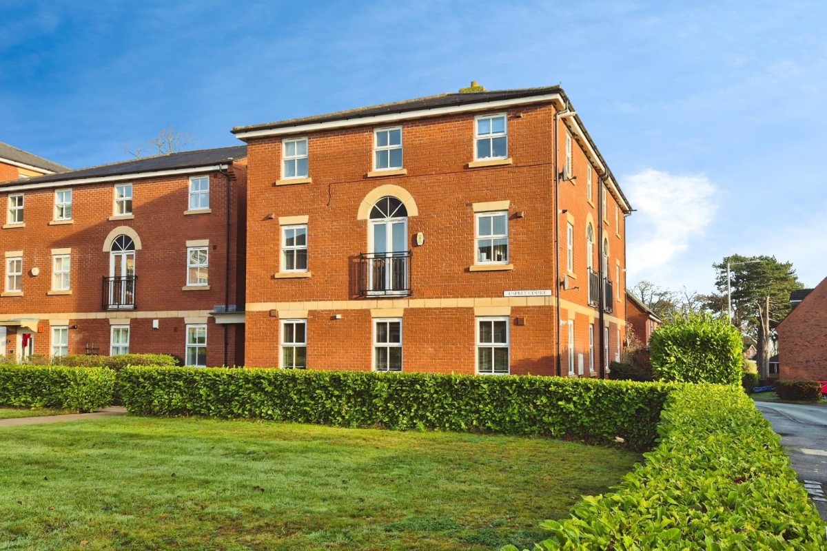 Selwyn Road, Burntwood, WS7 9QW