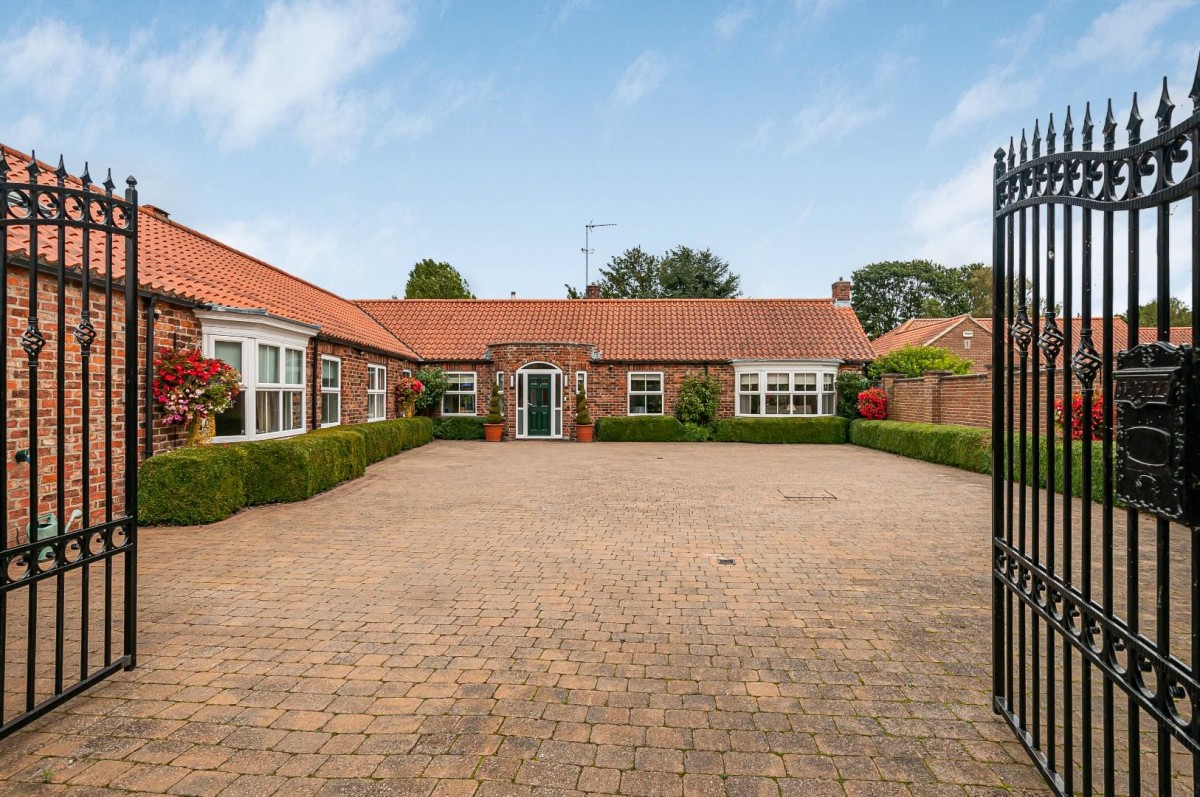 Church Green, Beverley