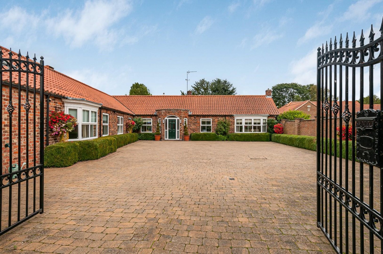 Church Green, Beverley