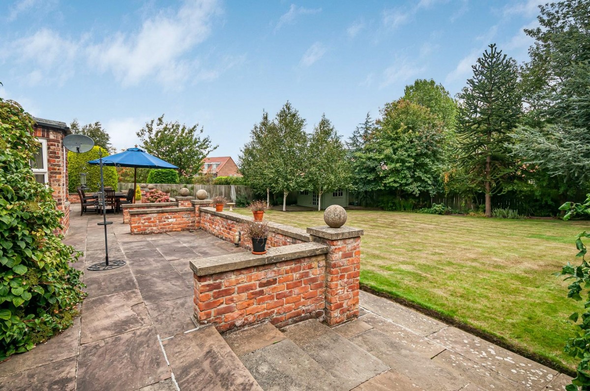 Church Green, Beverley