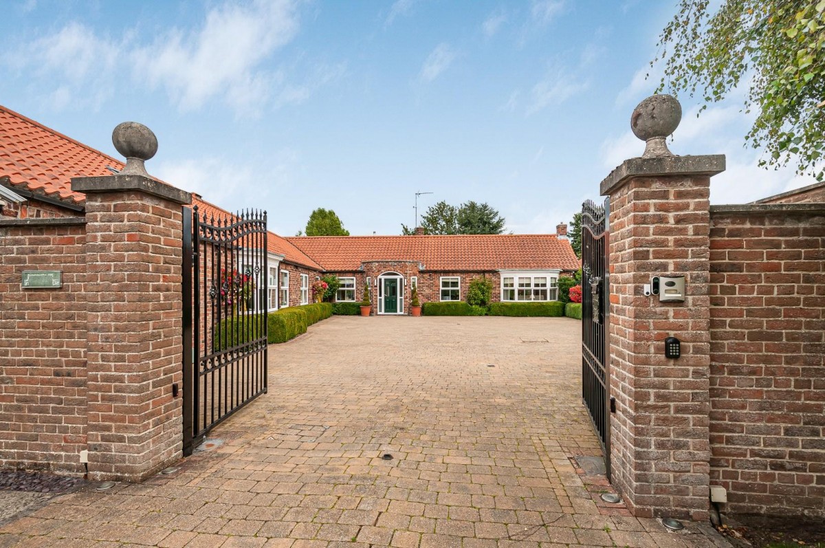 Church Green, Beverley