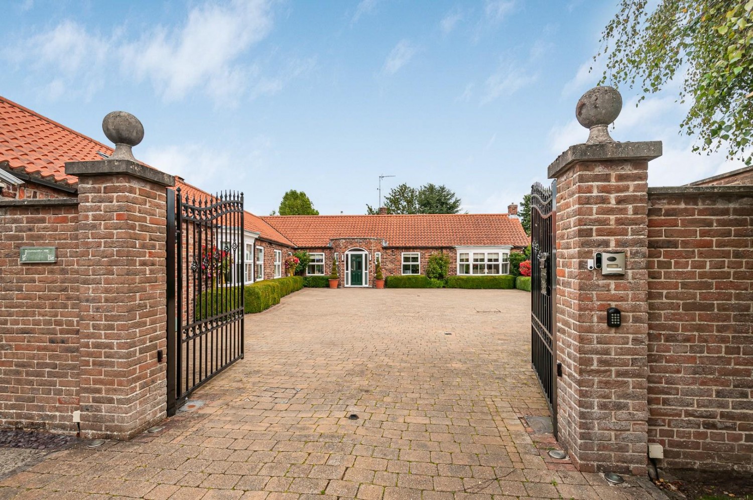 Church Green, Beverley