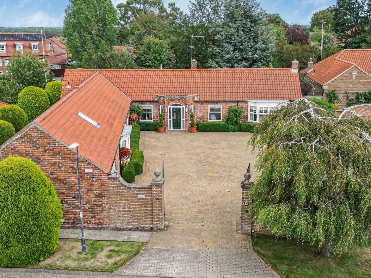 Church Green, Beverley