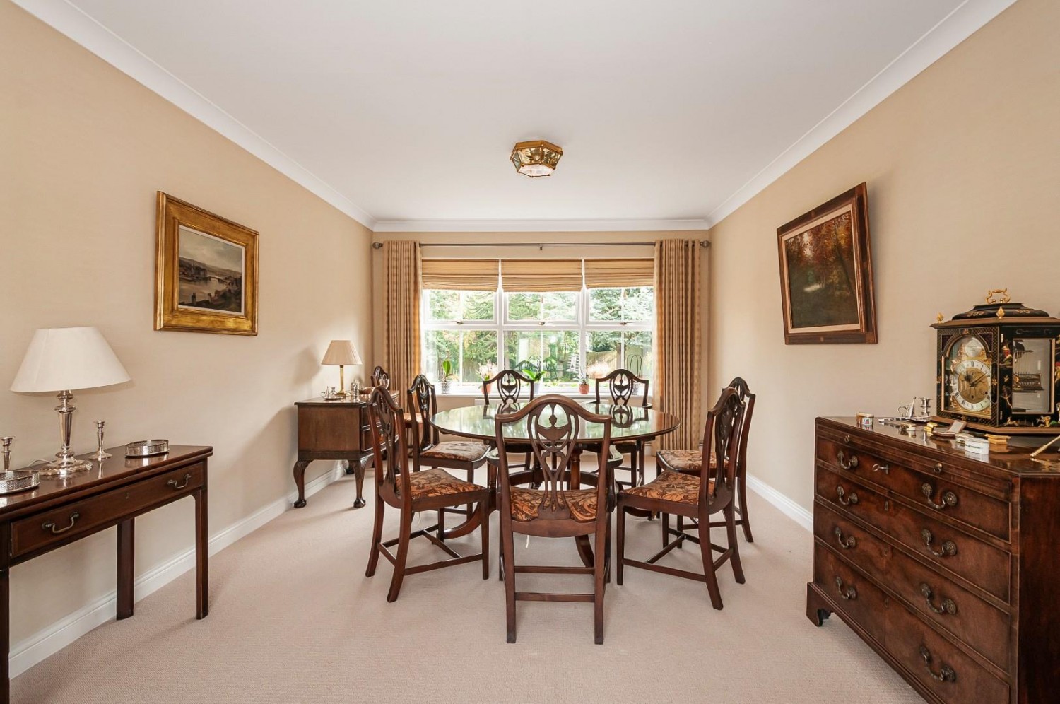 Church Green, Beverley