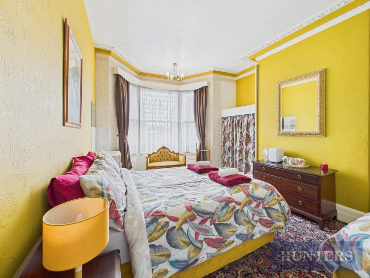 North Marine Road, Scarborough