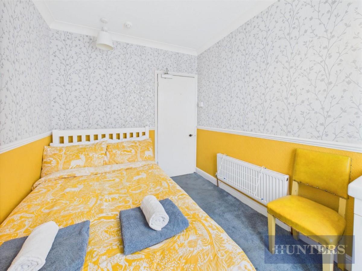 North Marine Road, Scarborough