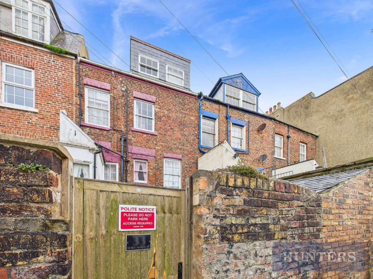 North Marine Road, Scarborough