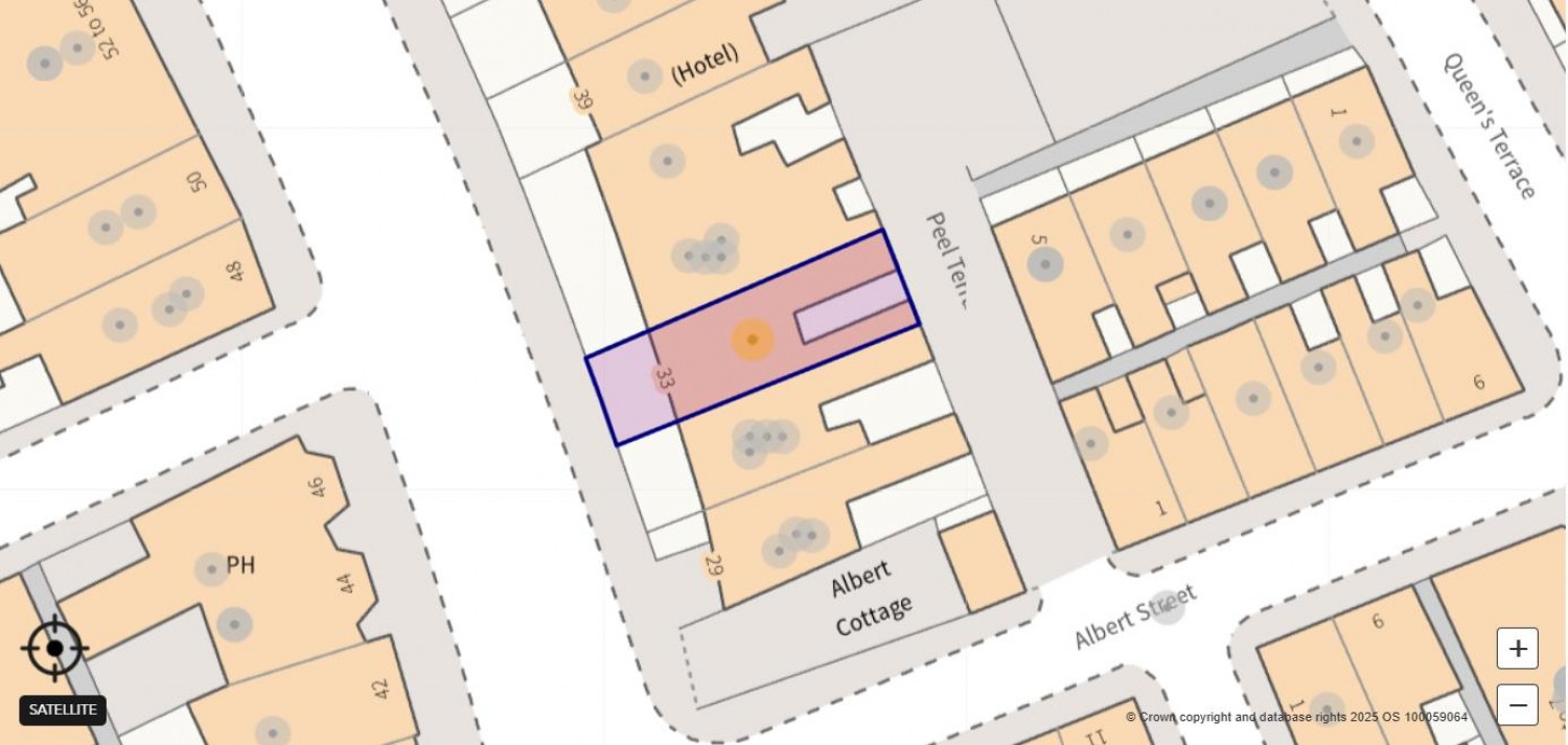 North Marine Road, Scarborough