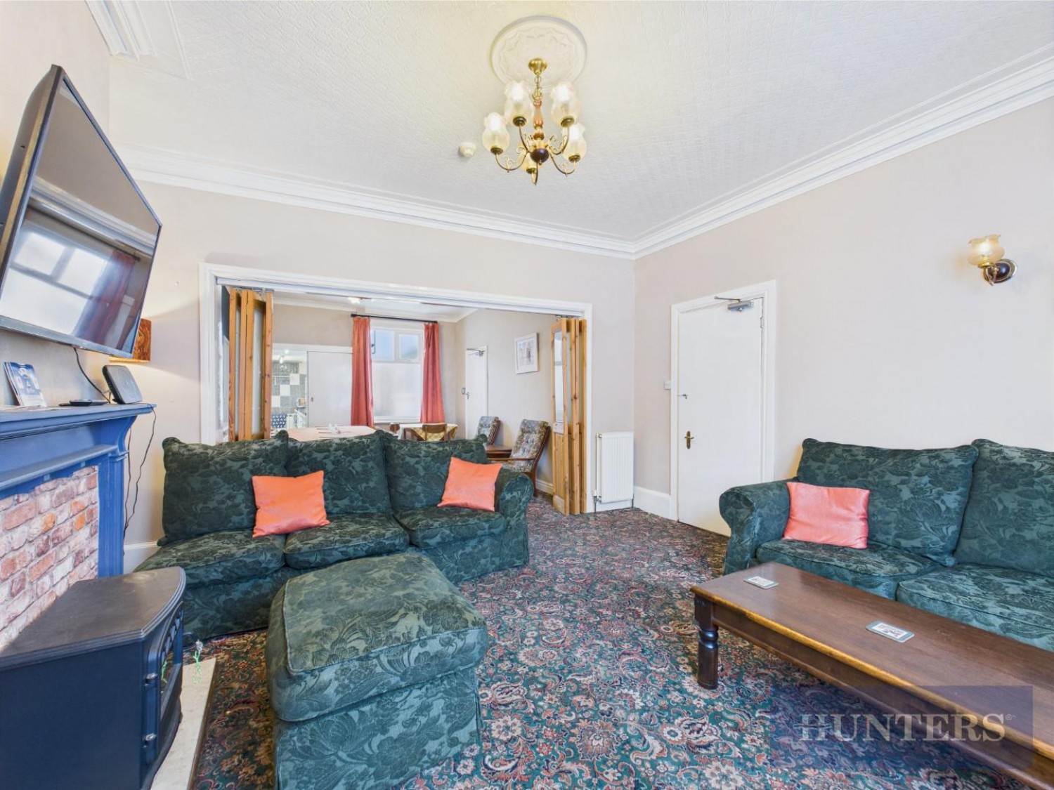 North Marine Road, Scarborough